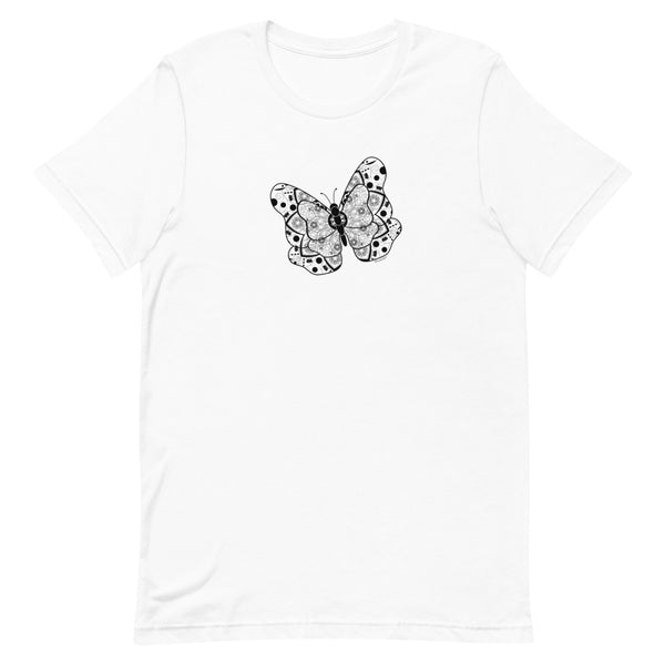 Butterfly Unisex tee - 9 odesigns