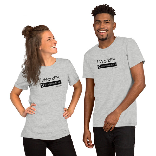 Business casual Unisex tee - 9 odesigns